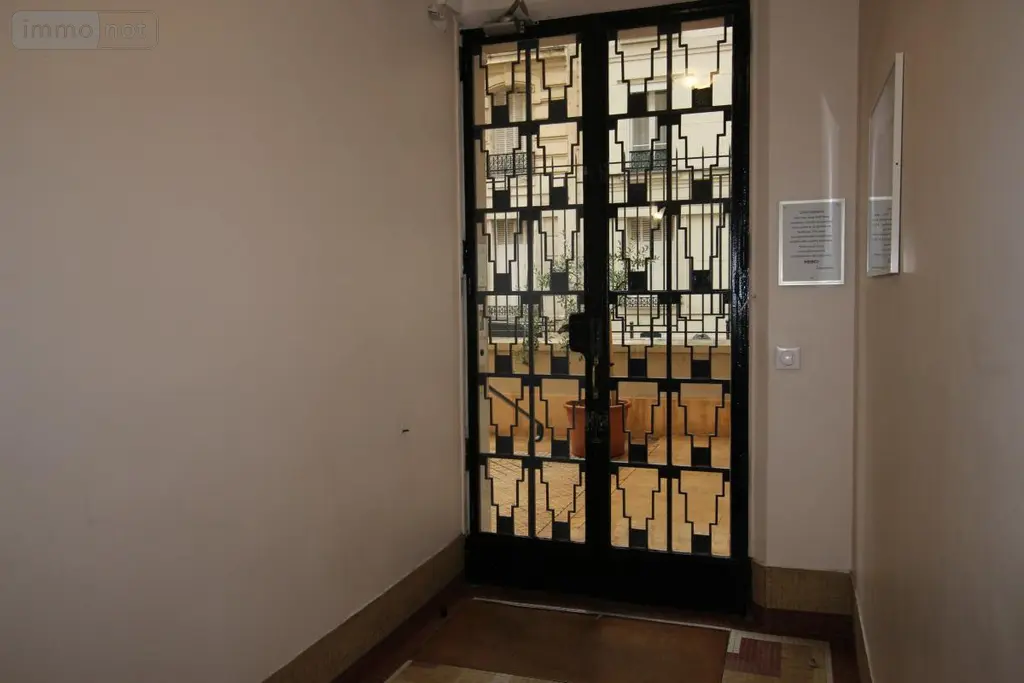 Appartement a vendre Paris 15e Arrondissement 75015 Paris 75 37 m2 2 pièces 336000 euros 94029-275 001