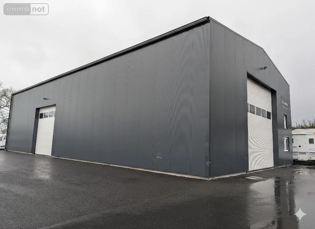 Fonds et murs commerciaux a vendre Plouigneau 29610 Finistère 29 288 m2 364400 euros 29086-1735 001