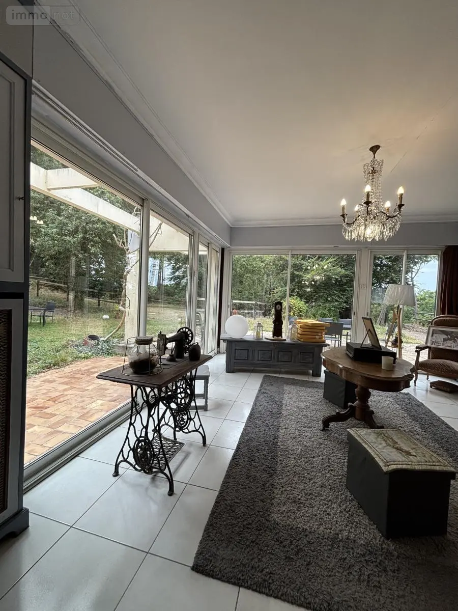 Maison a vendre Ploemeur 56270 Morbihan 56 230 m2 8 pièces 830240 euros 56082-1527 003