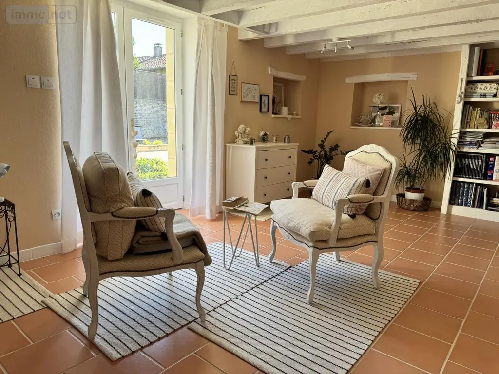 Maison a vendre Sammarçolles 86200 Vienne 86 272 m2 7 pièces 397300 euros 37094-53 006