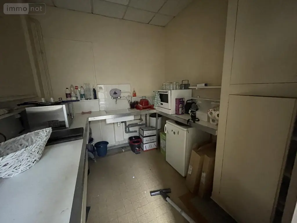 Fonds et murs commerciaux a vendre Reims 51100 Marne 51 149 m2 346000 euros 51046-2719 007