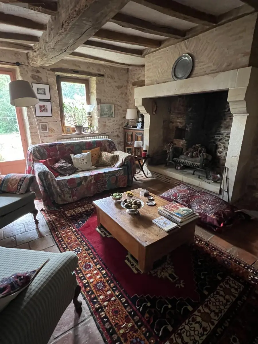 Maison a vendre Les Rairies 49430 Maine-et-Loire 49 201 m2 6 pièces 344850 euros 49050-572 004