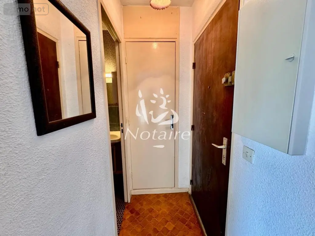 Appartement a vendre Le Barcarès 66420 Pyrénées-Orientales 66 25 m2 1 pièce 65200 euros 66060-35 005
