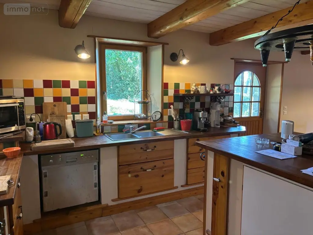 Maison a vendre Berrien 29690 Finistère 29 209 m2 8 pièces 346500 euros 29064-2809 015