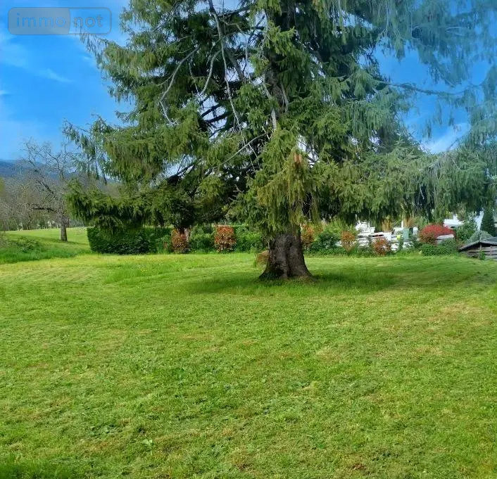 Terrain a batir a vendre Thoiry 01710 Ain 01 300000 euros 01043-150 001