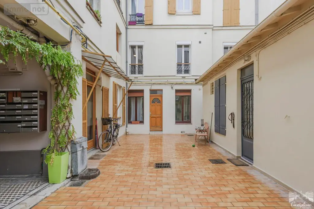 Maison a vendre Paris 18e Arrondissement 75018 Paris 75 36 m2 332800 euros 75197-259 002