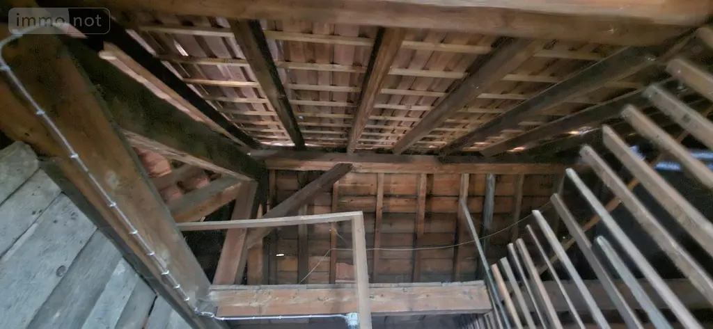 Immeuble de rapport a vendre Saint-Dié-des-Vosges 88100 Vosges 88 200 m2 165000 euros 88061-879 019