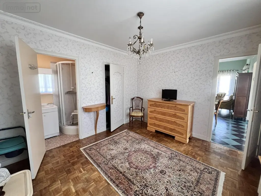 Maison a vendre Saint-Aignan 41110 Loir-et-Cher 41 107 m2 6 pièces 148400 euros 41033-1760 009