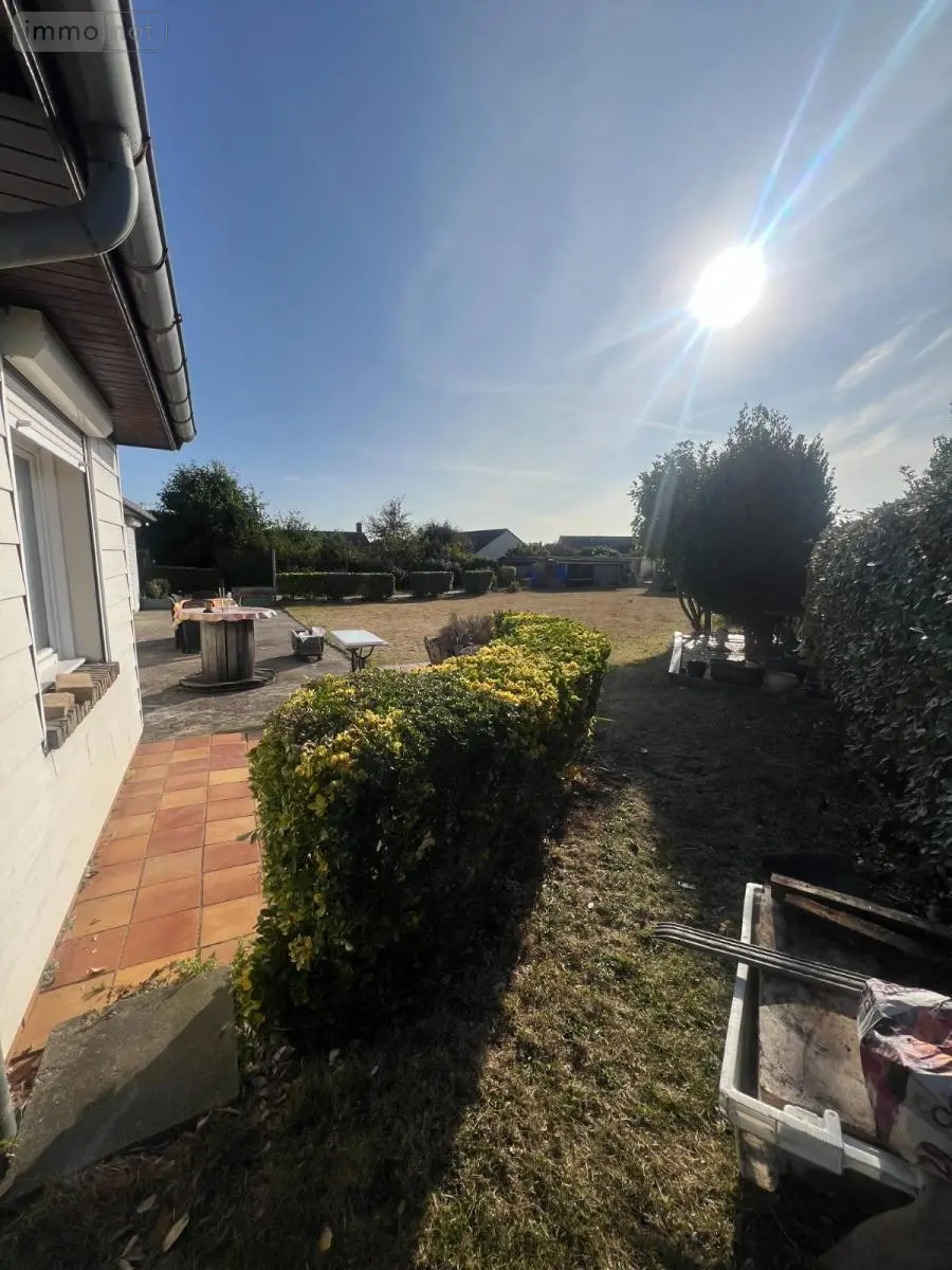 Maison a vendre Outreau 62230 Pas-de-Calais 62 100 m2 5 pièces 267750 euros 62129-328 004