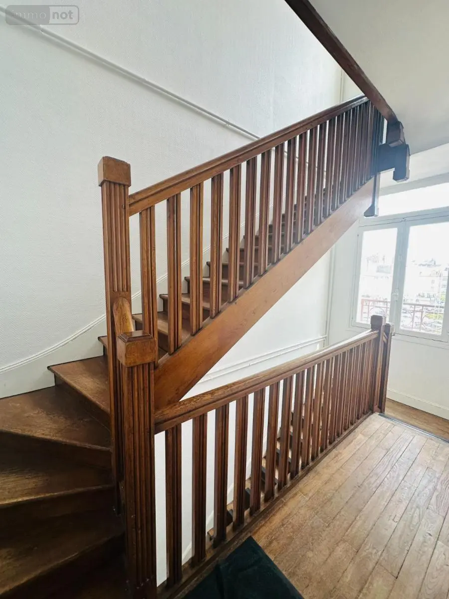 Appartement a vendre Dieppe 76200 Seine-Maritime 76 72 m2 5 pièces 235000 euros 76045-1327 017