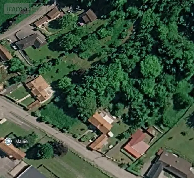 Terrain a batir a vendre Beussent 62170 Pas-de-Calais 62 55100 euros 62071-496 004