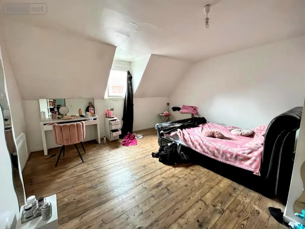Maison a vendre Hénin-Beaumont 62110 Pas-de-Calais 62 132 m2 9 pièces 243420 euros 62032-1855 006