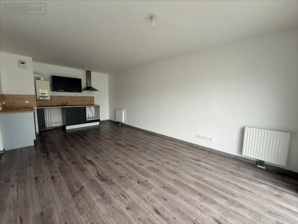 Location appartement Mont-Saint-Aignan 76130 Seine-Maritime 76 58 m2 3 pièces 800 euros 76028- COHE 003
