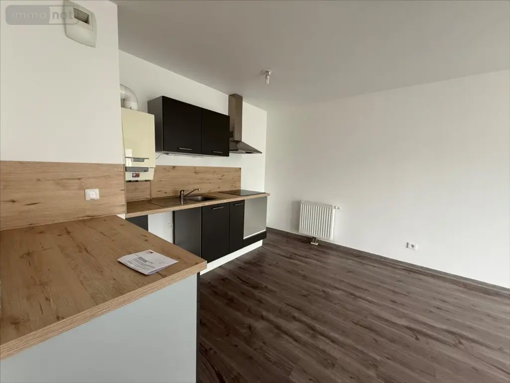 Location appartement Mont-Saint-Aignan 76130 Seine-Maritime 76 58 m2 3 pièces 800 euros 76028- COHE 002