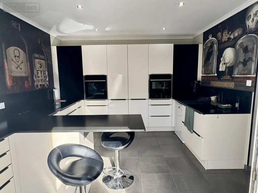 Maison a vendre Givenchy-en-Gohelle 62580 Pas-de-Calais 62 274 m2 12 pièces 395000 euros 62041-1711 003