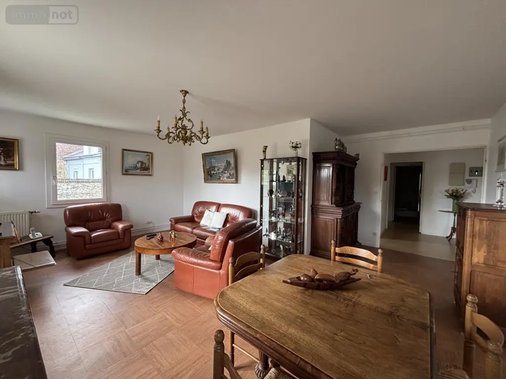 Appartement a vendre Le Havre 76600 Seine-Maritime 76 92 m2 4 pièces 250000 euros 76065-2343 002