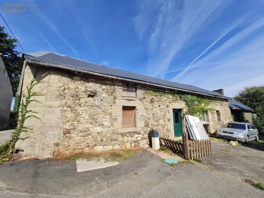 Maison a vendre Bréhan 56580 Morbihan 56 110 m2 5 pièces 130700 euros 56053-2576 019
