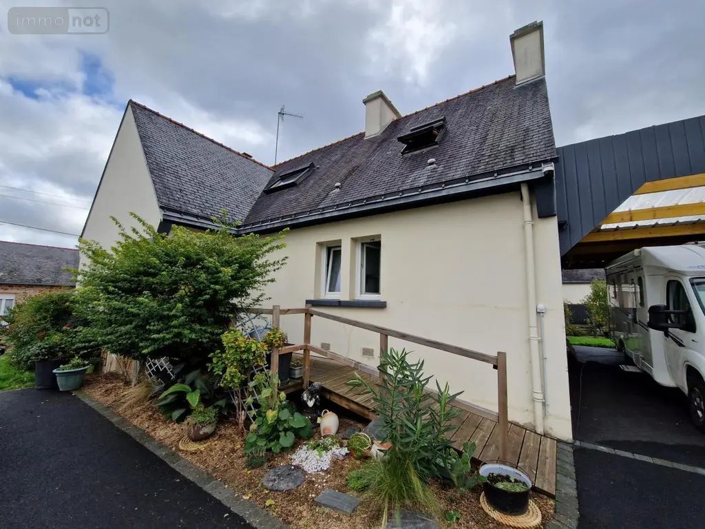 Maison a vendre Malestroit 56140 Morbihan 56 135 m2 7 pièces 384400 euros 56050-721 004