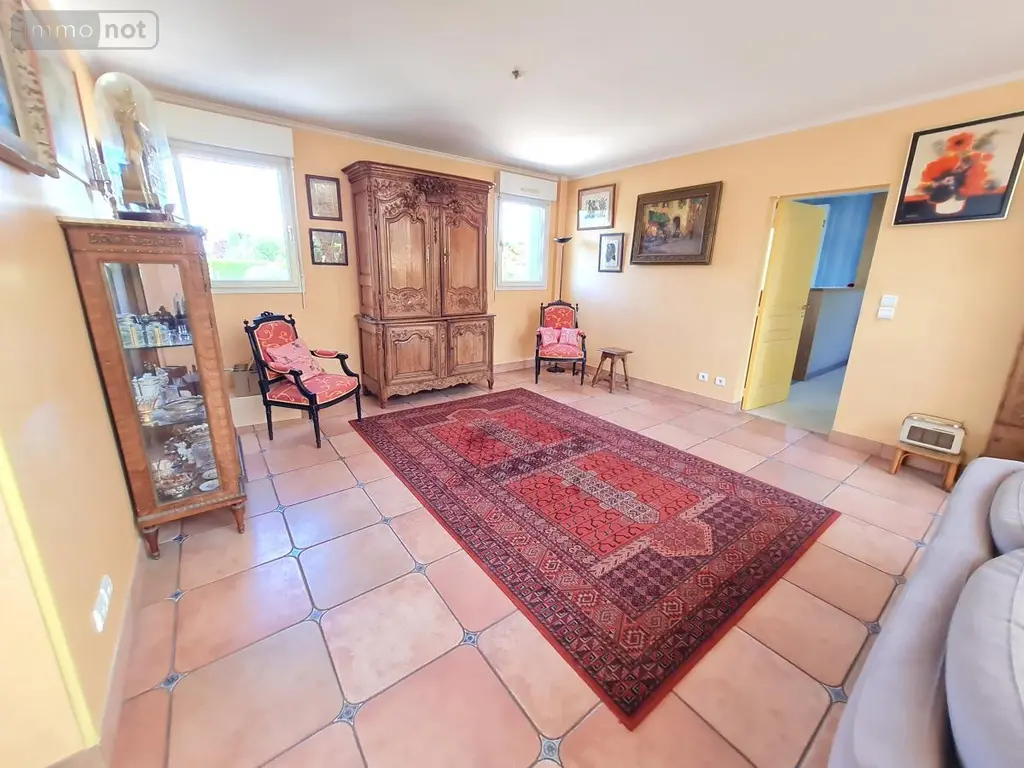 Maison a vendre Vendôme 41100 Loir-et-Cher 41 200 m2 6 pièces 389625 euros 41059-966 005