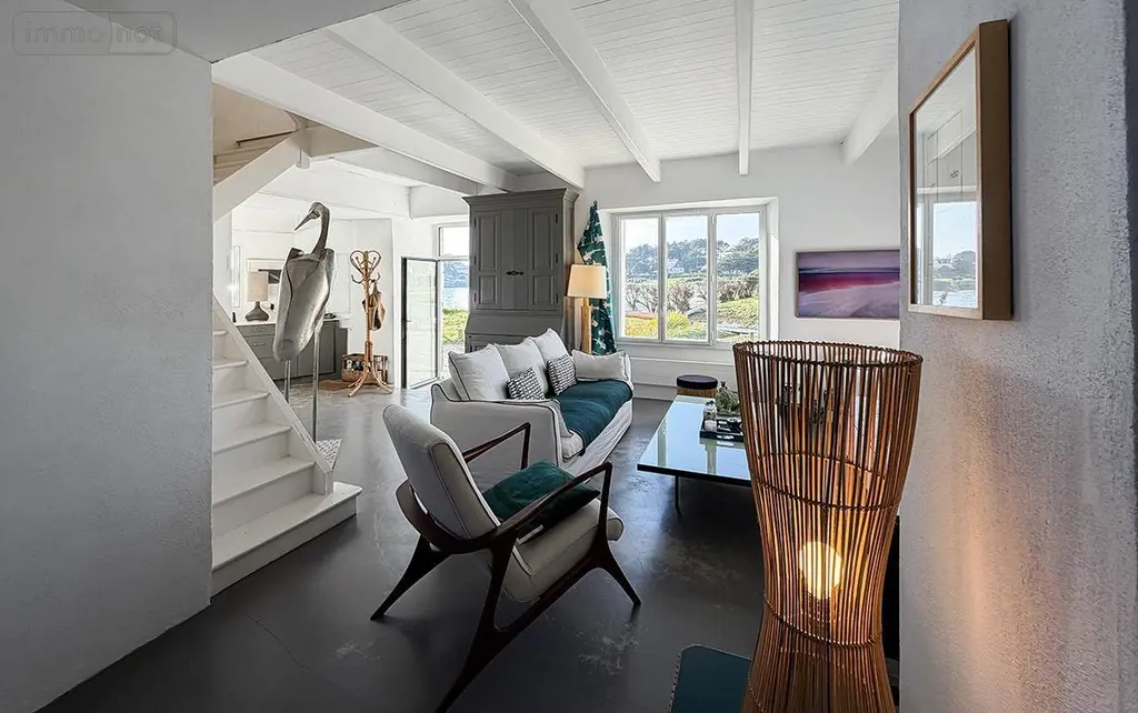 Maison a vendre Groix 56590 Morbihan 56 83 m2 5 pièces 795000 euros 56039-1328 003