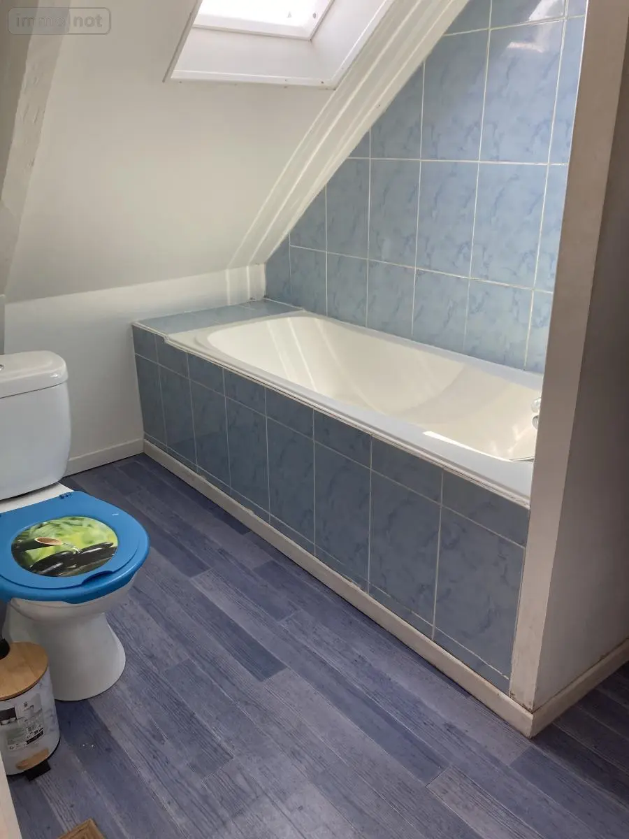 Maison a vendre Le Faouët 56320 Morbihan 56 51 m2 2 pièces 95400 euros 29064-2855 008