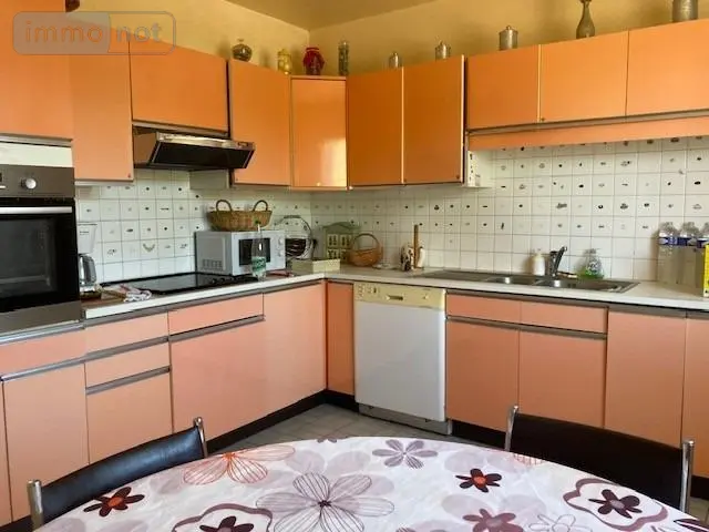 Maison a vendre Dieppe 76200 Seine-Maritime 76 120 m2 6 pièces 299250 euros 76126-81 003
