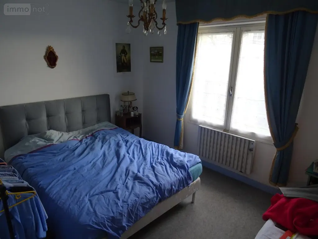 Maison a vendre Sainte-Suzanne-et-Chammes 53270 Mayenne 53 116 m2 4 pièces 119700 euros 53079-1399 005