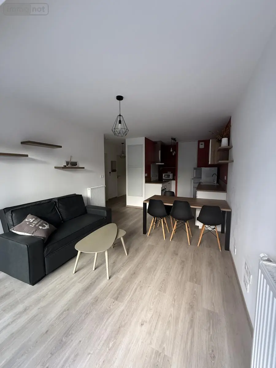 Appartement a vendre Saint-Malo 35400 Ille-et-Vilaine 35 43 m2 2 pièces 243320 euros 50020-1518 002