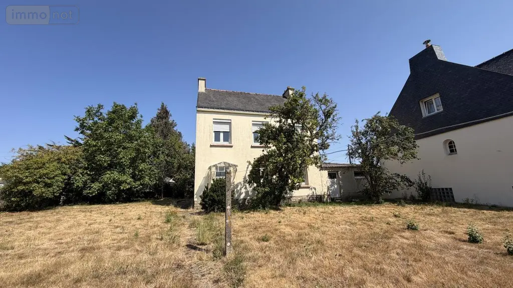 Maison a vendre Baud 56150 Morbihan 56 82 m2 6 pièces 229360 euros 56064-1539 013