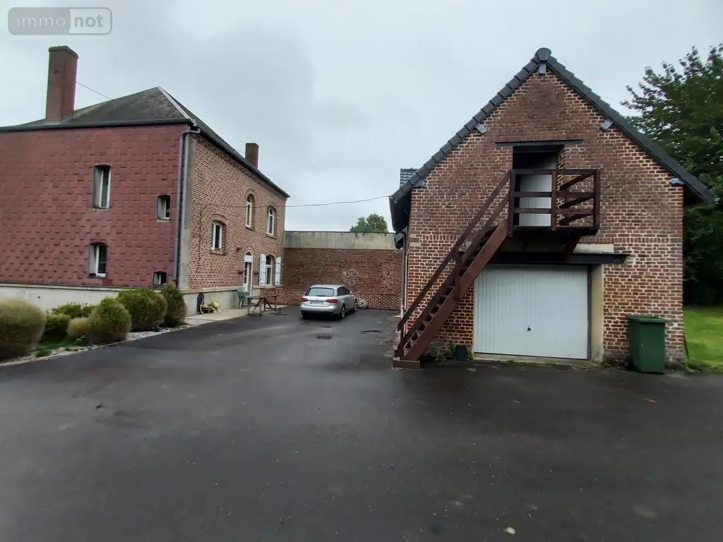 Maison a vendre Courcelles-le-Comte 62121 Pas-de-Calais 62 177 m2 7 pièces 270400 euros 62135-2109 004