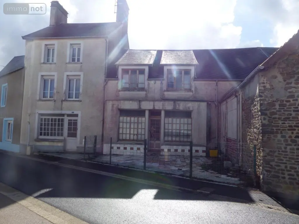 Maison a vendre La Haye 50250 Manche 50 100 m2 6 pièces 168640 euros 50061-2989 010