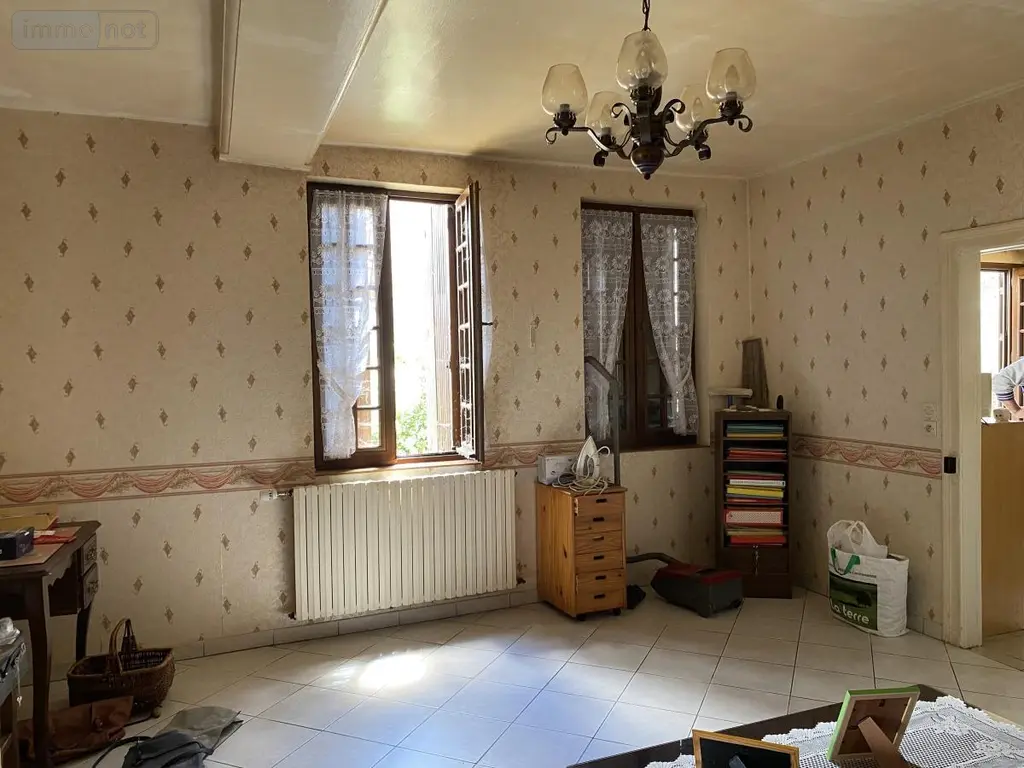Maison a vendre Saint-Pierre-lès-Elbeuf 76320 Seine-Maritime 76 108 m2 5 pièces 134400 euros 76025-188 003