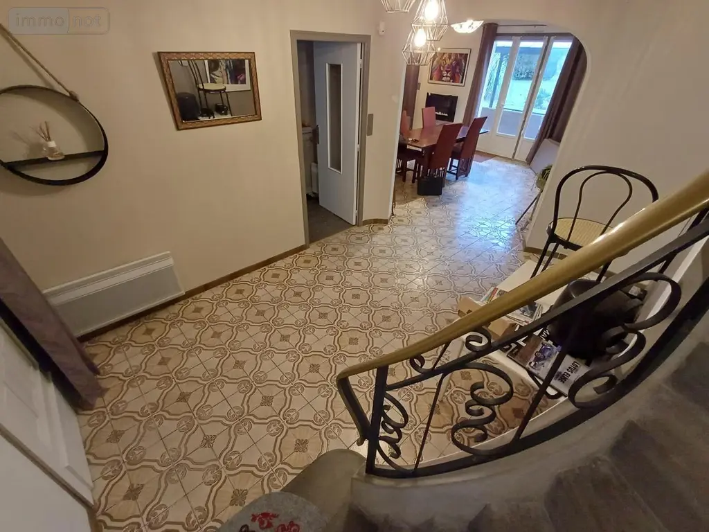 Maison a vendre Champagné 72470 Sarthe 72 190 m2 8 pièces 335000 euros 72007-1177 002