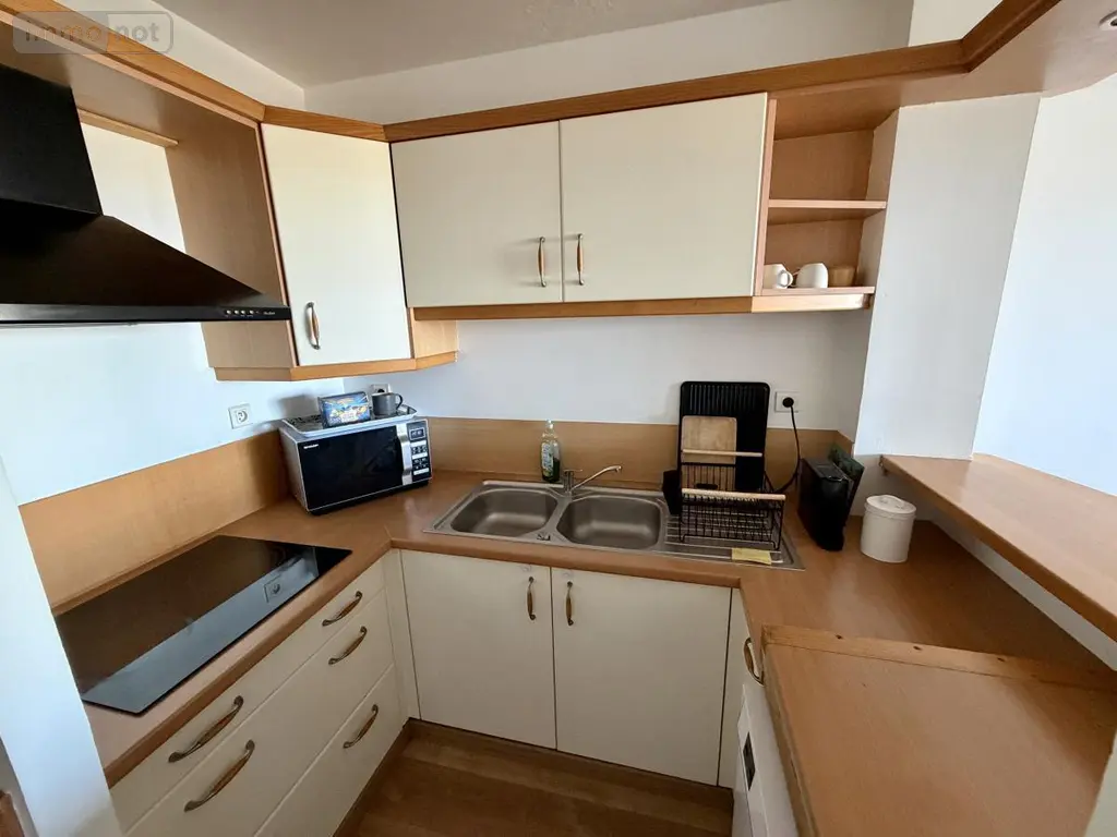 Appartement a vendre Saint-Paul 97460 La Réunion 974 70 m2 4 pièces 370000 euros 97409-313 007