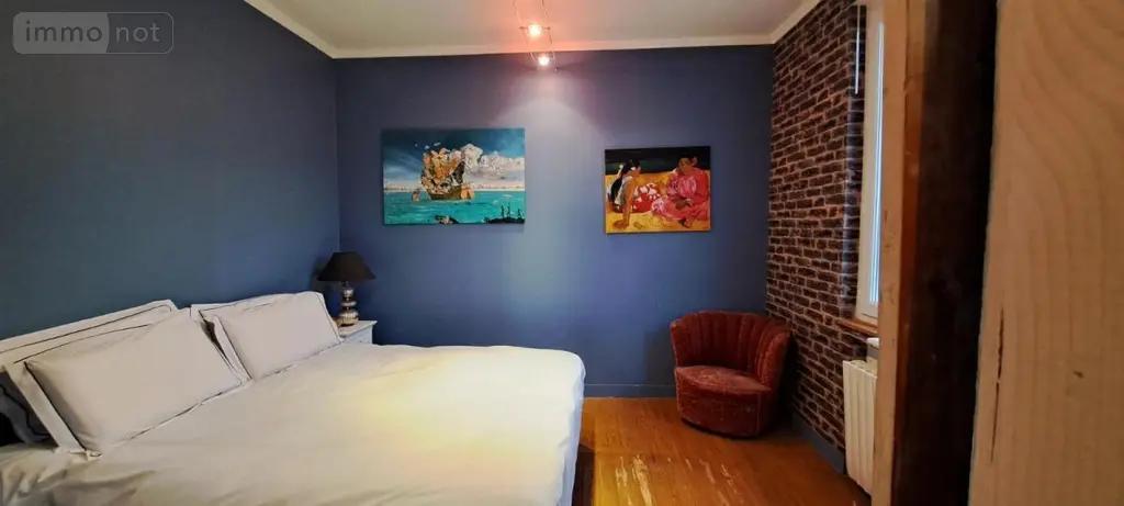 Maison a vendre Le Havre 76600 Seine-Maritime 76 95 m2 3 pièces 301700 euros 76065-2248 007