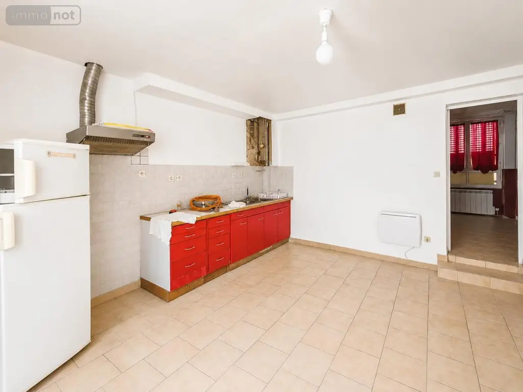 Maison a vendre Saint-Christophe-sur-le-Nais 37370 Indre-et-Loire 37 172 m2 5 pièces 166400 euros 37042-13 007