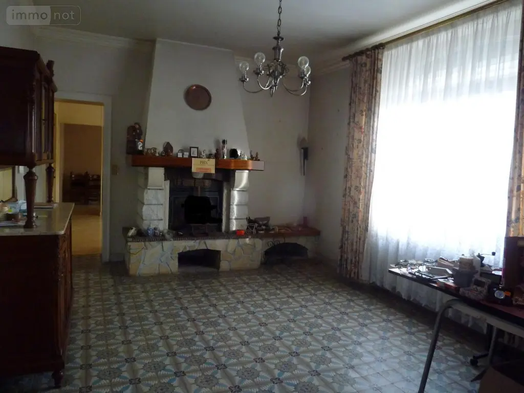 Maison a vendre Fins 80360 Somme 80 244 m2 8 pièces 156300 euros 80105-523 002