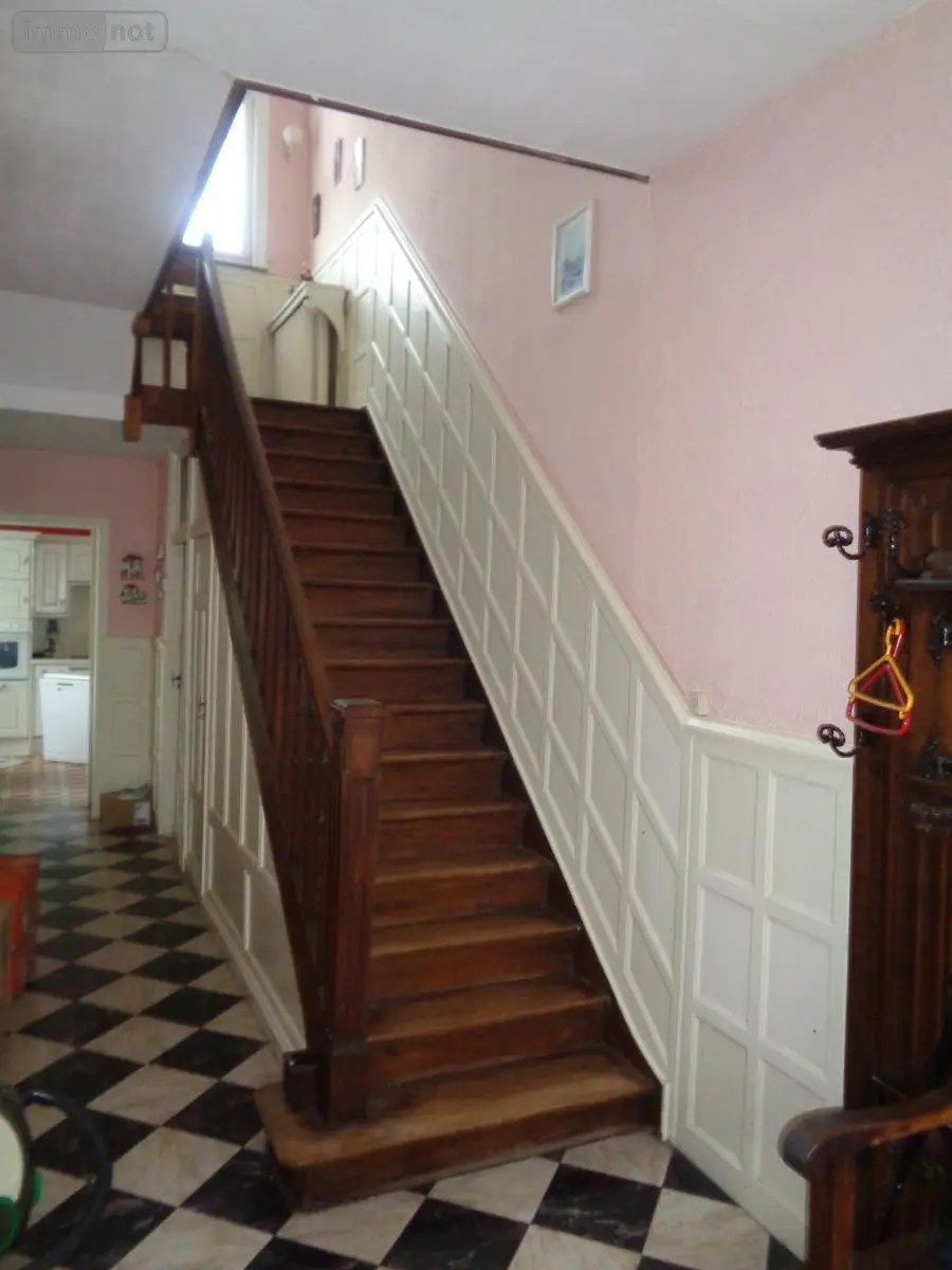 Maison a vendre Béthune 62400 Pas-de-Calais 62 153 m2 7 pièces 249600 euros 62023-3988 006
