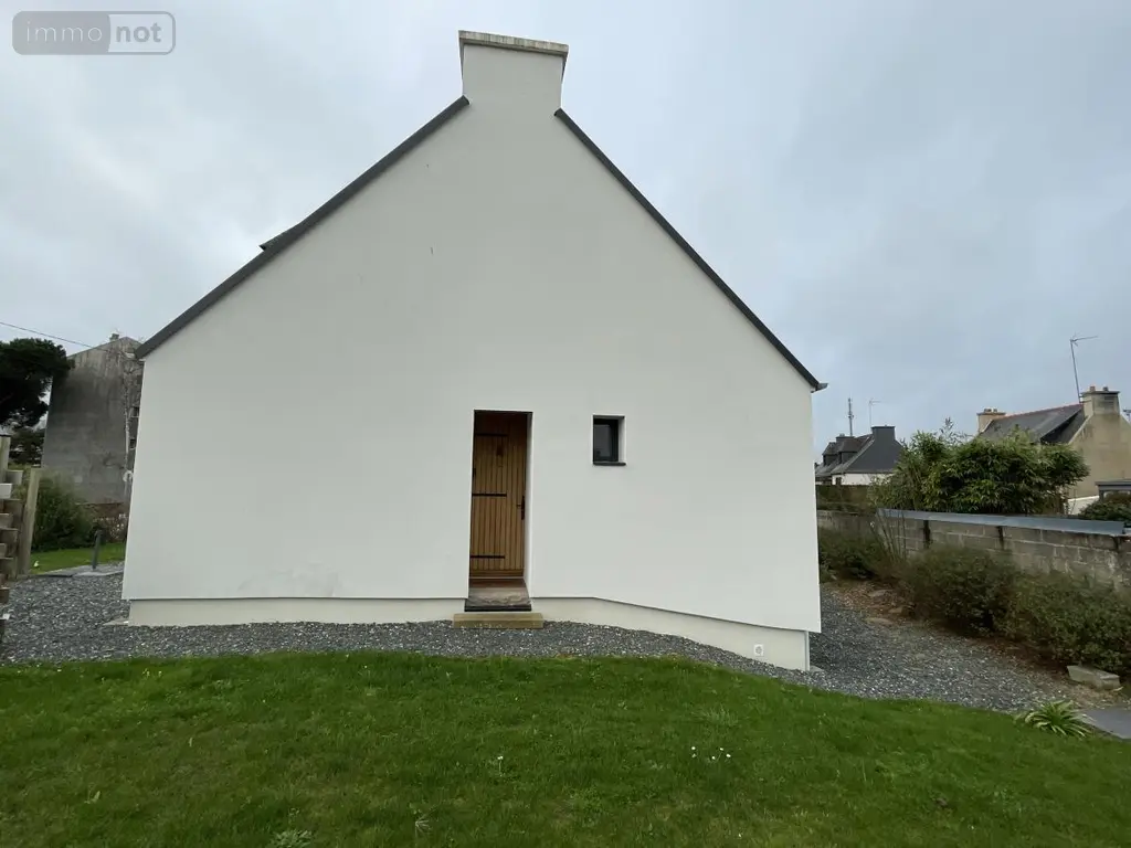 Maison a vendre Paimpol 22500 Côtes-d'Armor 22 99 m2 6 pièces 374400 euros 22023-3534 020