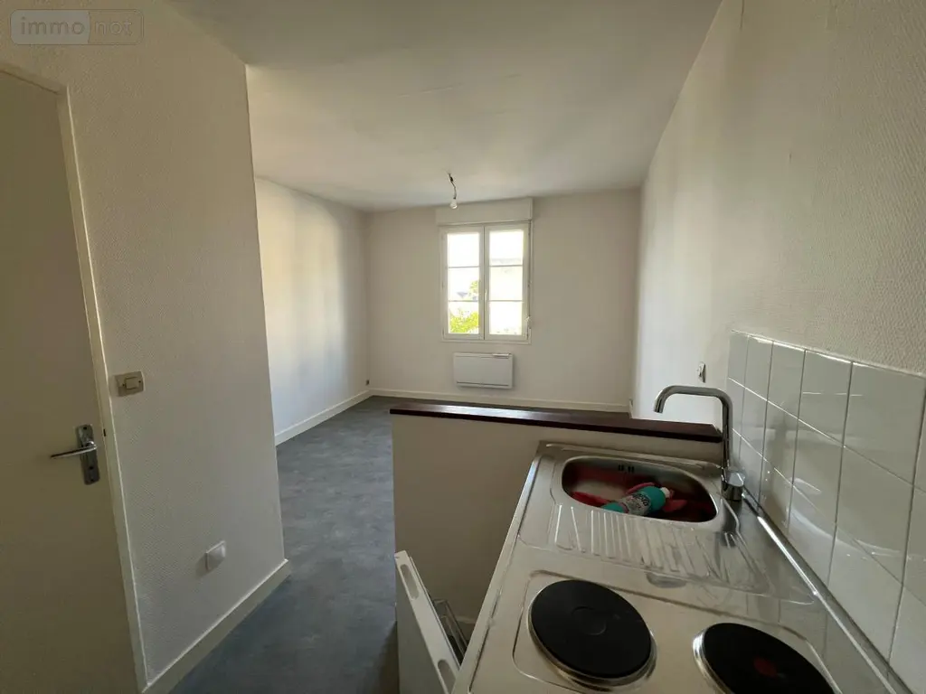 Maison a vendre Gennes-Val-de-Loire 49350 Maine-et-Loire 49 132 m2 7 pièces 234900 euros 49107-1125 004