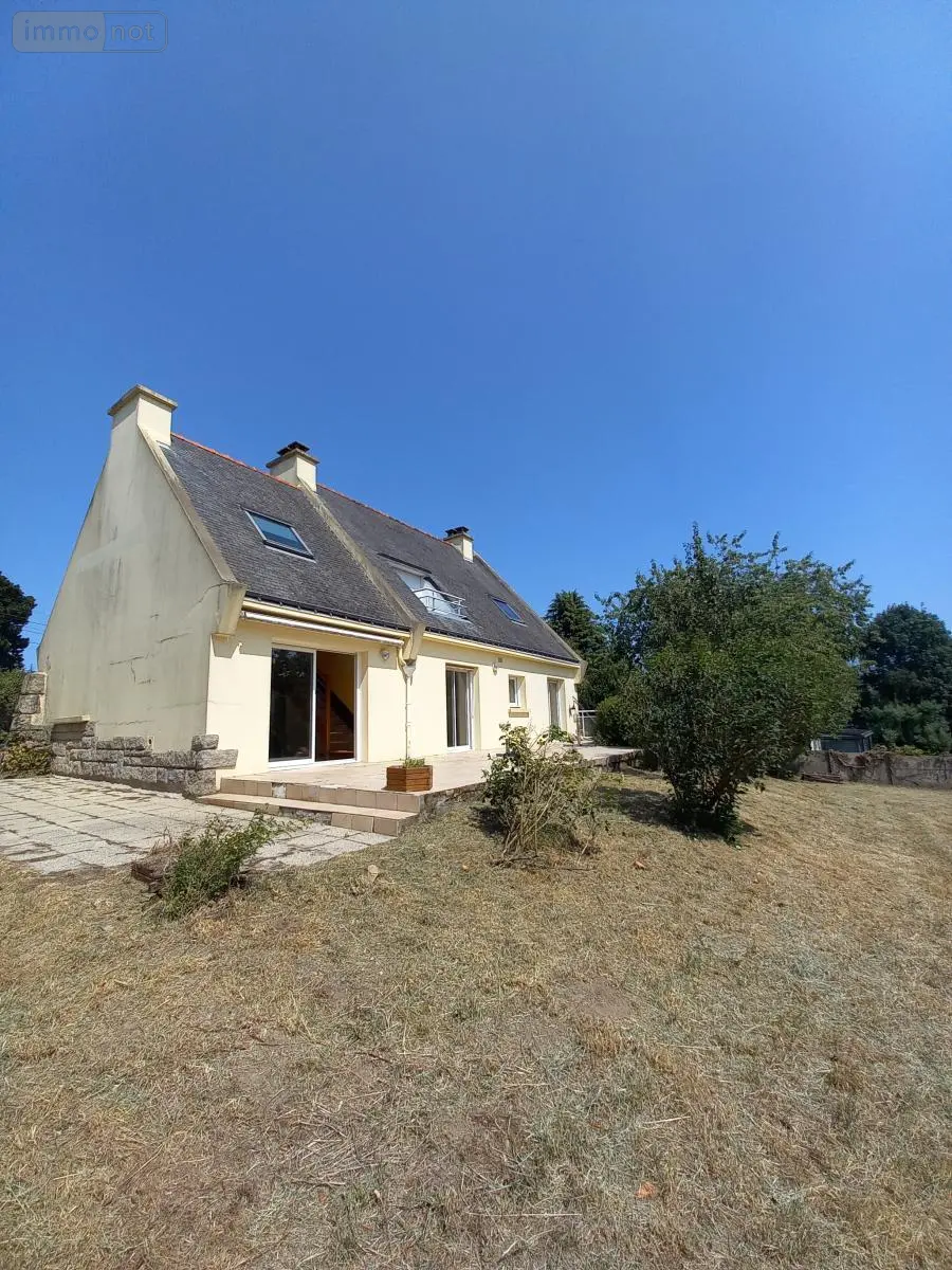 Maison a vendre Pluvigner 56330 Morbihan 56 117 m2 5 pièces 332960 euros 56080-979 012