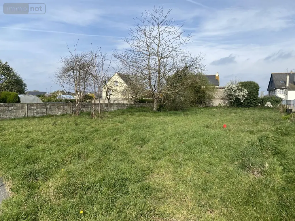 Terrain a batir a vendre Plouëc-du-Trieux 22260 Côtes-d'Armor 22 36970 euros 22079-855 002