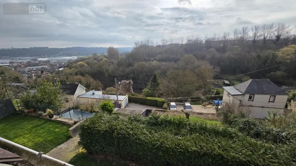 Maison a vendre Dieppe 76200 Seine-Maritime 76 105 m2 4 pièces 189000 euros 76140-134 008