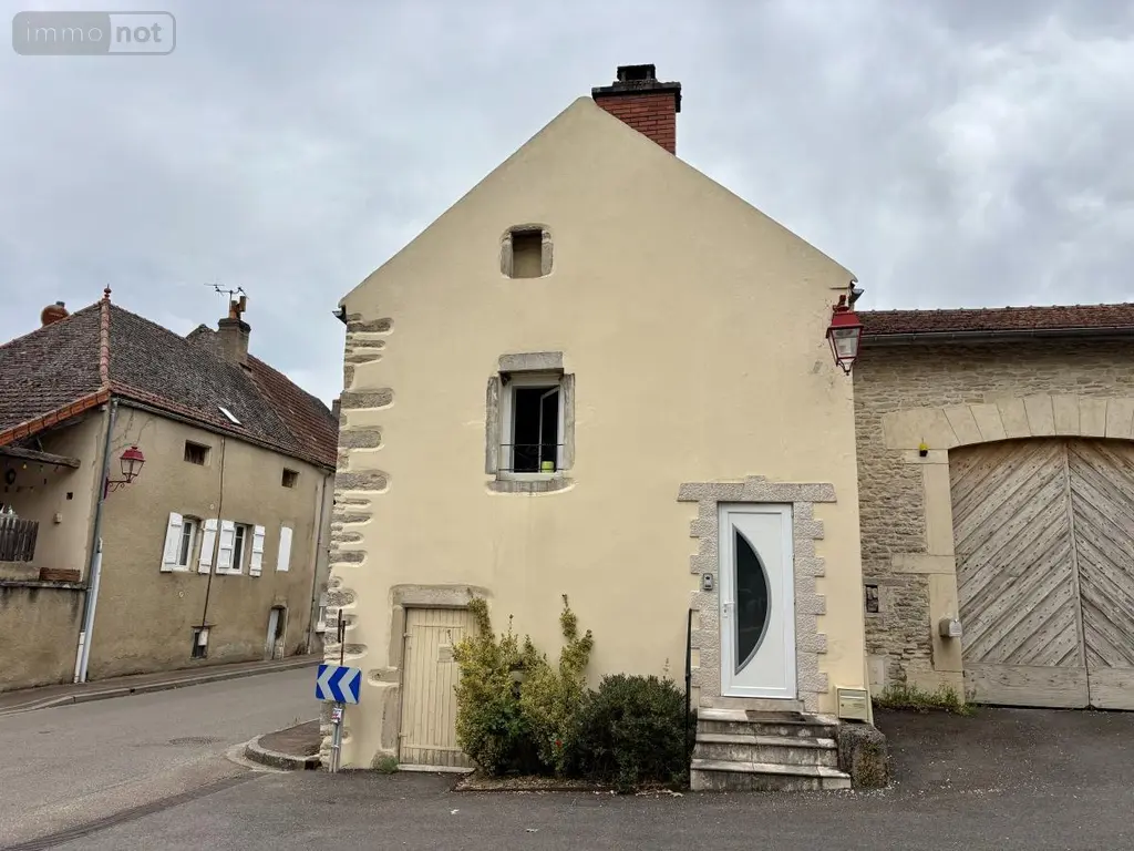 Maison a vendre Remigny 71150 Saône-et-Loire 71 76 m2 4 pièces 143100 euros 71057-47 011