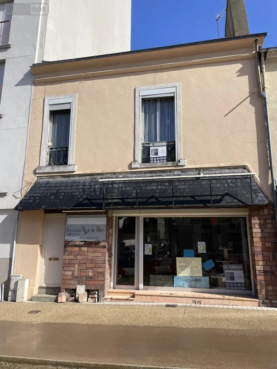 Maison a vendre Le Mans 72000 Sarthe 72 152 m2 5 pièces 210000 euros 72009-1361 010