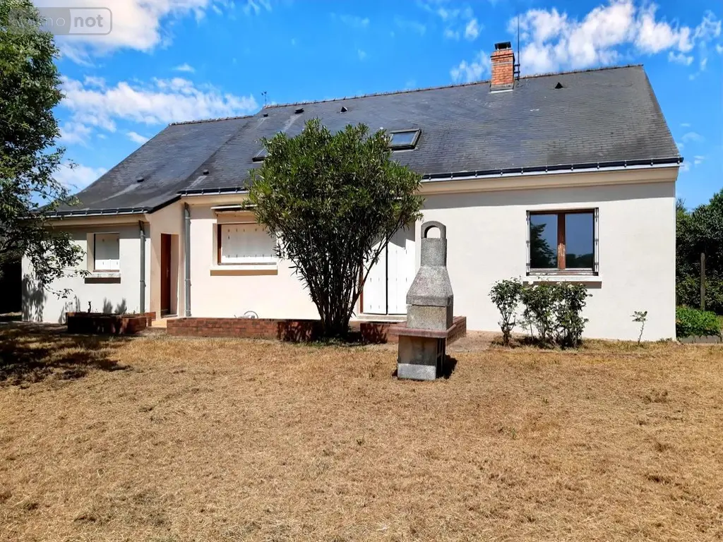 Maison a vendre Les Hauts-d'Anjou 49330 Maine-et-Loire 49 157 m2 6 pièces 218850 euros 49096-1423 010