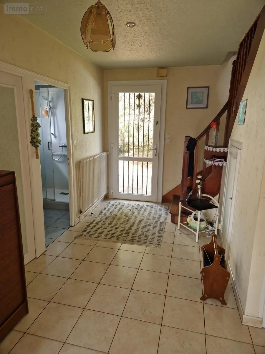 Maison a vendre Sérent 56460 Morbihan 56 92 m2 5 pièces 182350 euros 56050-714 004