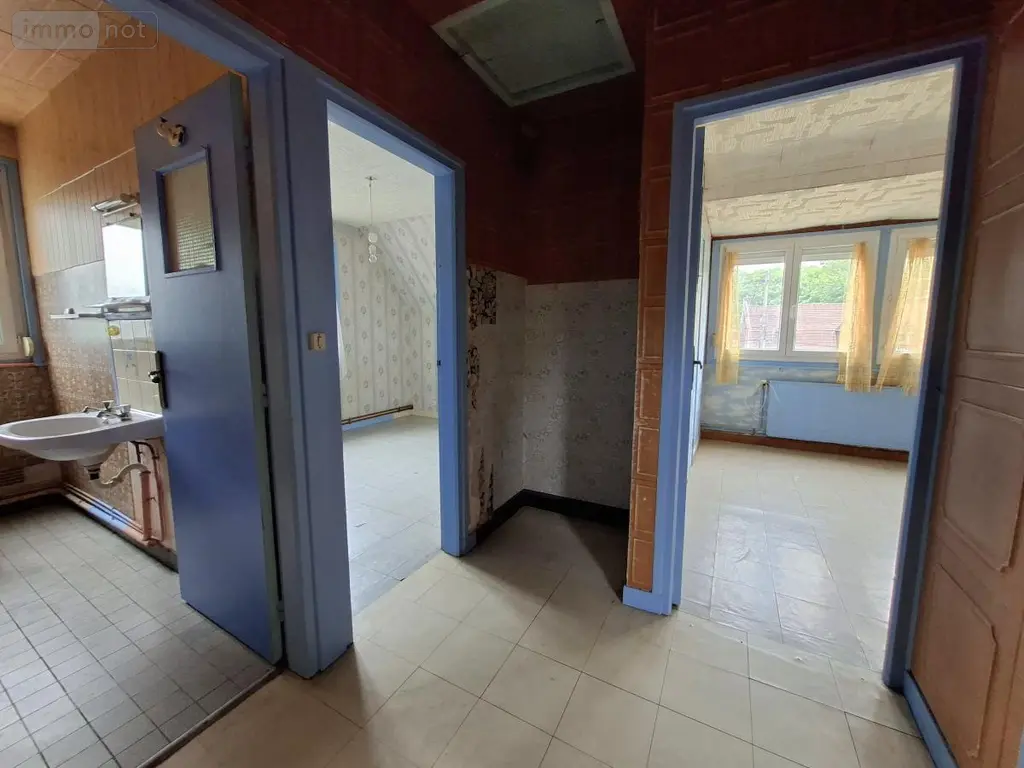 Maison a vendre Lapugnoy 62122 Pas-de-Calais 62 87 m2 4 pièces 113400 euros 62050-1813 007