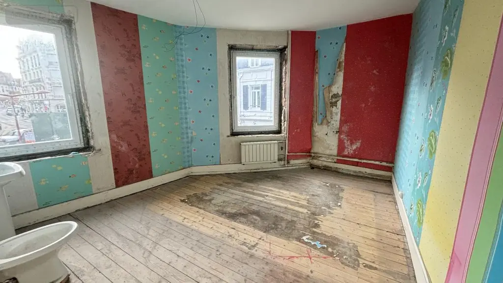 Immeuble de rapport a vendre Wimereux 62930 Pas-de-Calais 62 240 m2 1260000 euros 62055-3663 015