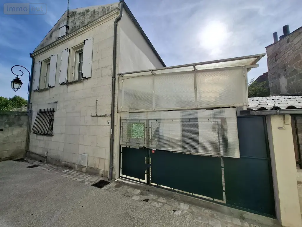 Maison a vendre Saintes 17100 Charente-Maritime 17 79 m2 3 pièces 152134 euros 17111-761 002